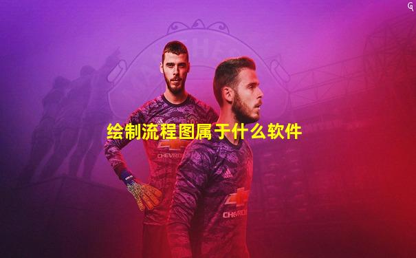 绘制流程图属于什么软件