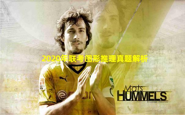 2020年联考图形推理真题解析