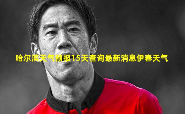 哈尔滨天气预报15天查询最新消息伊春天气
