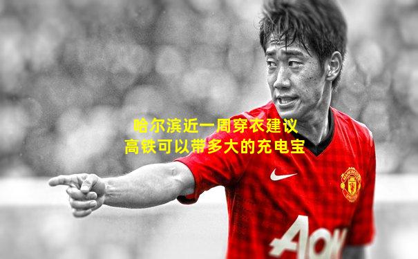 哈尔滨近一周穿衣建议高铁可以带多大的充电宝