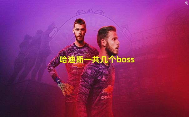 哈迪斯一共几个boss