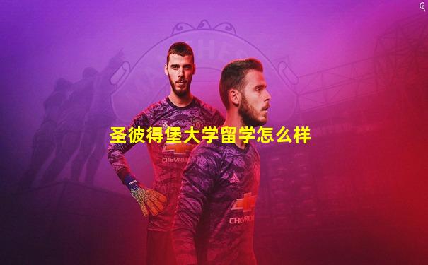 圣彼得堡大学留学怎么样