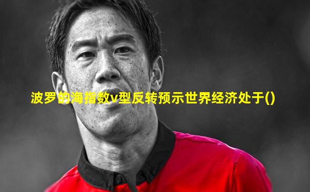波罗的海指数v型反转预示世界经济处于()