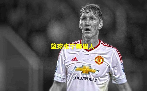 篮球张宁哪里人
